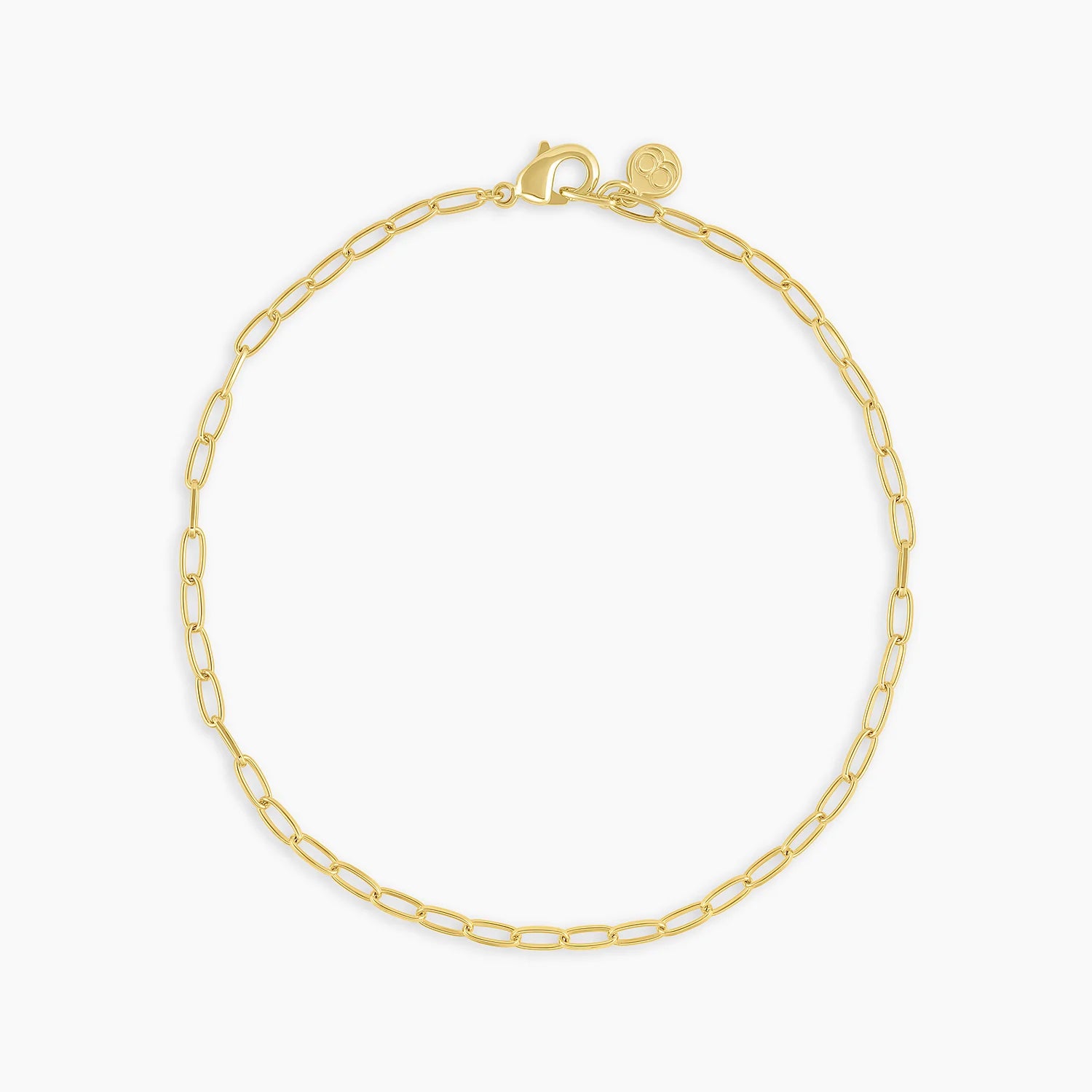 Gorjana 'Parker Mini Anklet'
