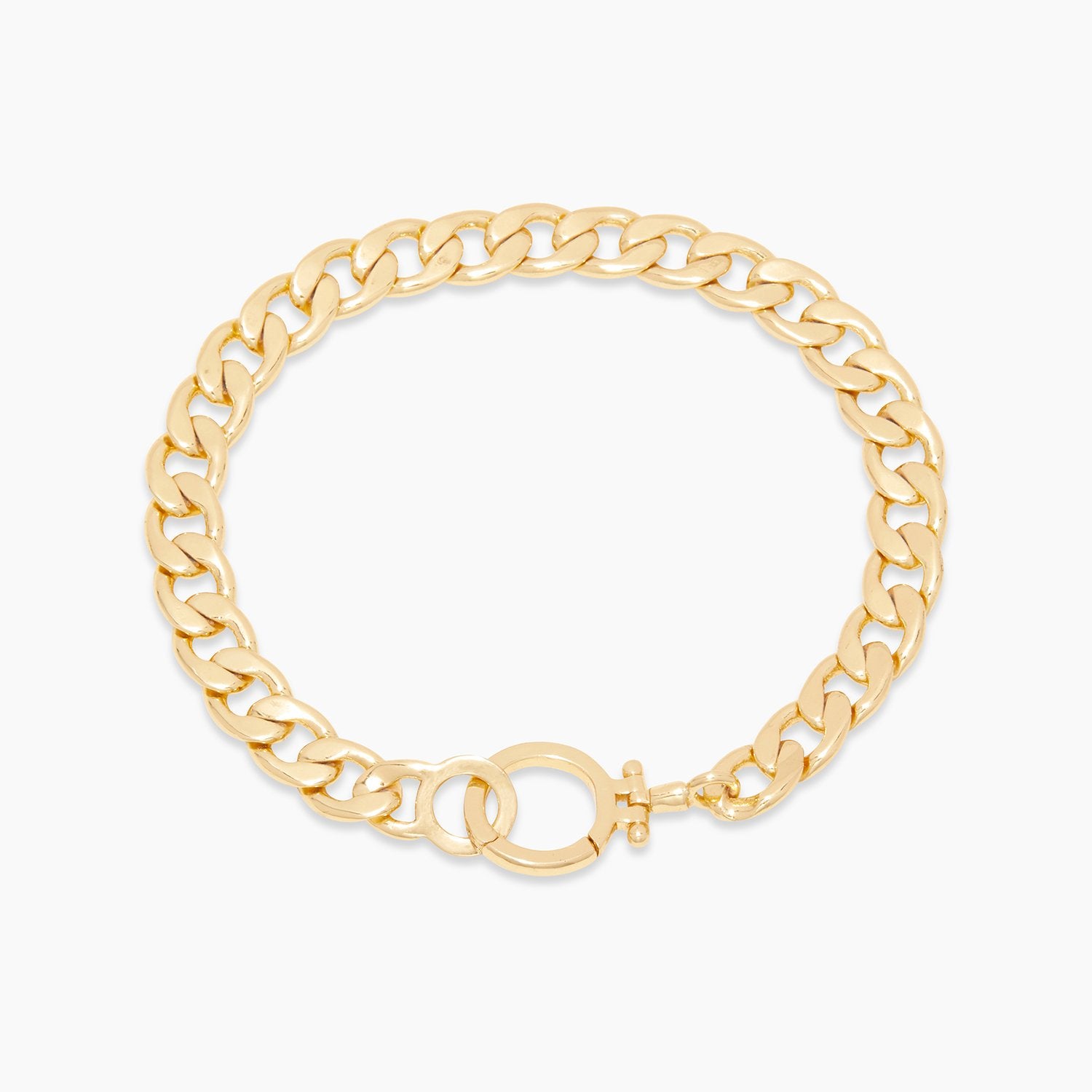 Gorjana 'Wilder Chain' Bracelet - Cha Boutique