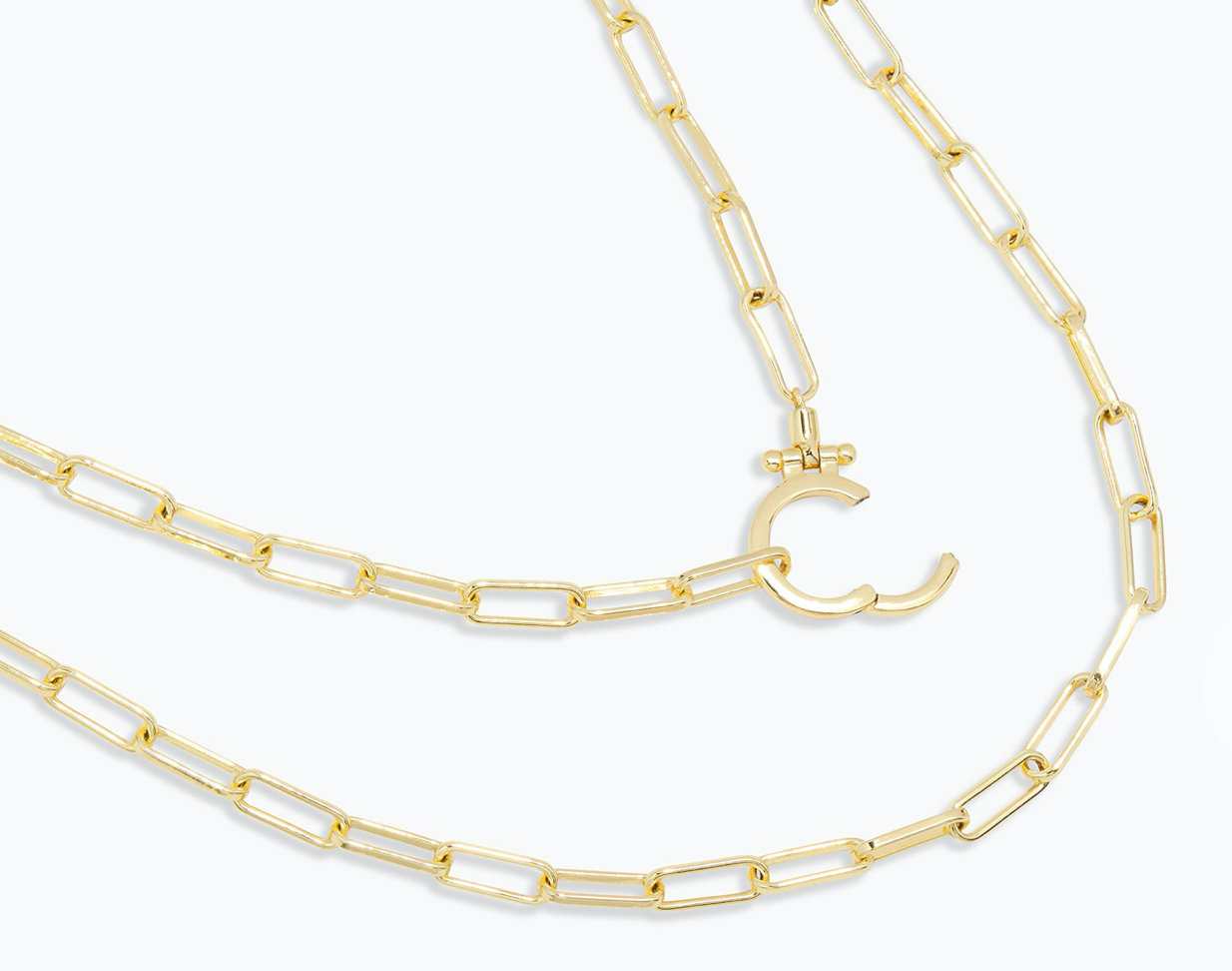 Gorjana 'Parker Wrap' Necklace - Cha Boutique