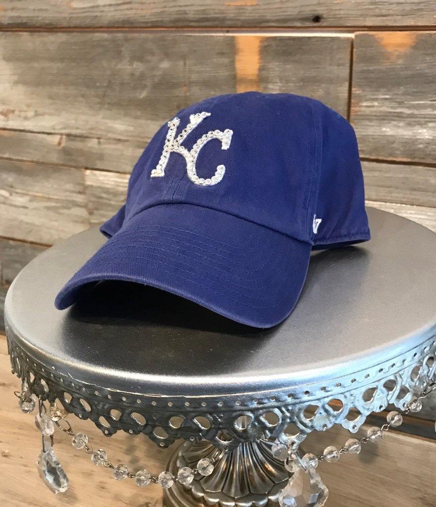 The 'KC Royals Hat' - Cha Boutique
